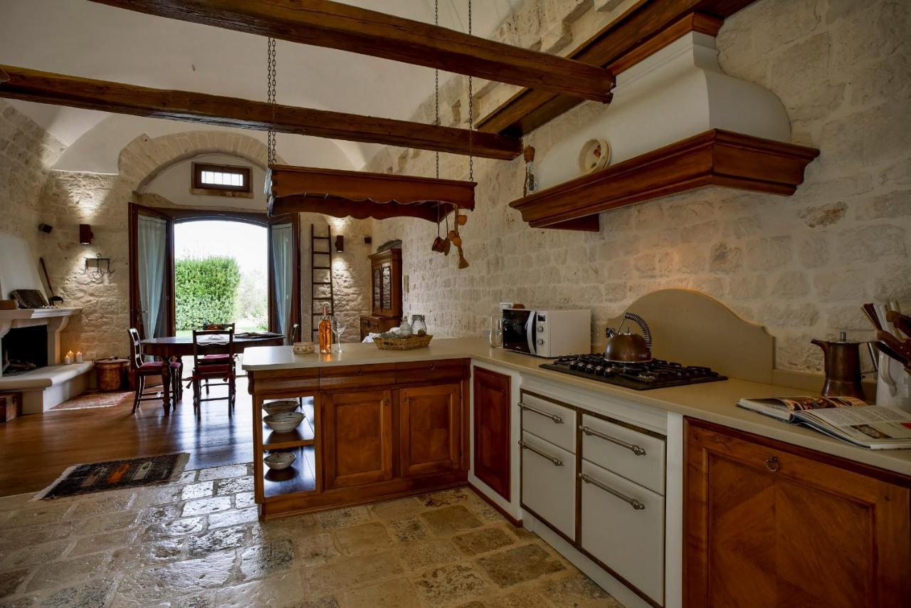 Casale Lillina Villa Castellana Grotte Luaran gambar