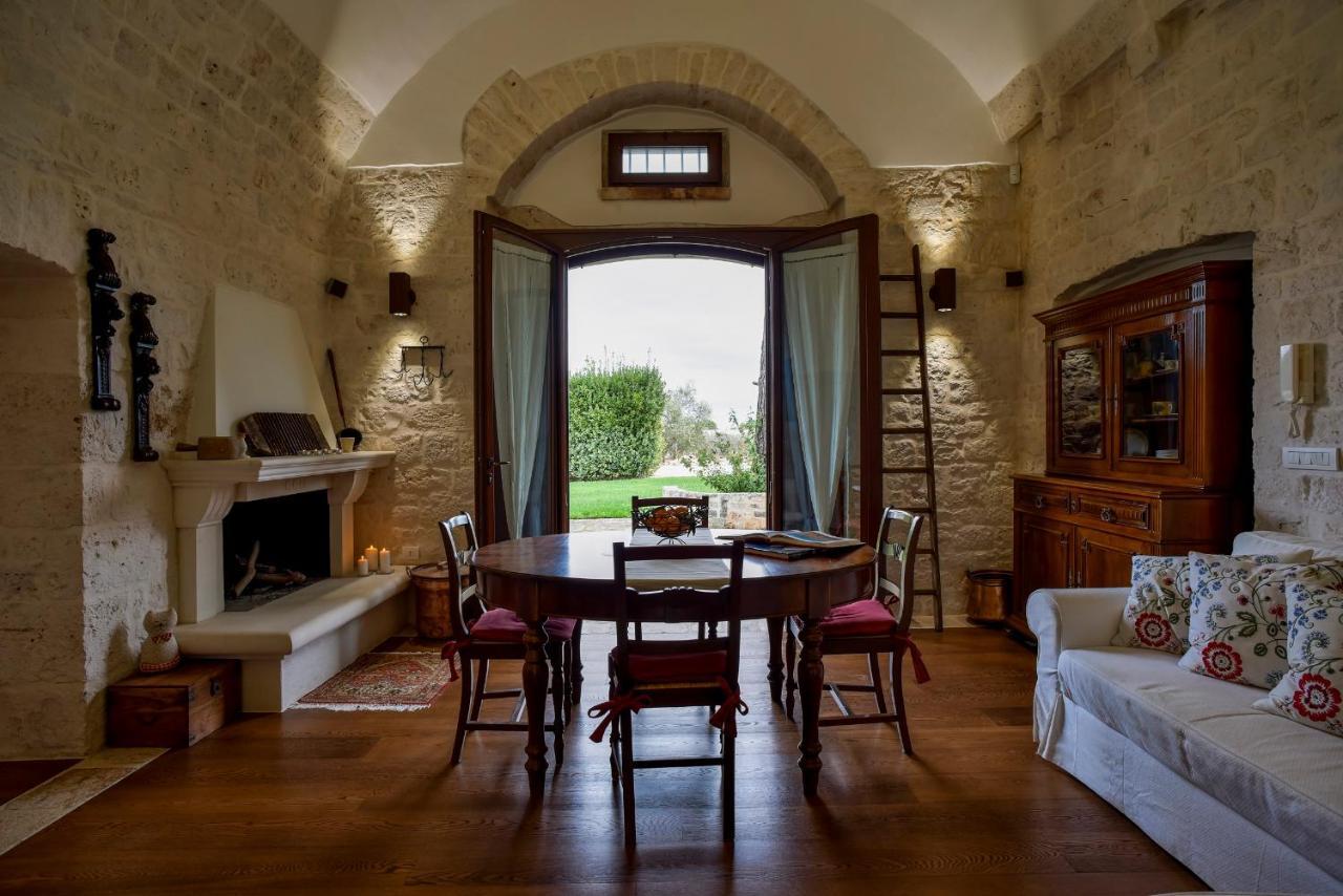 Casale Lillina Villa Castellana Grotte Luaran gambar