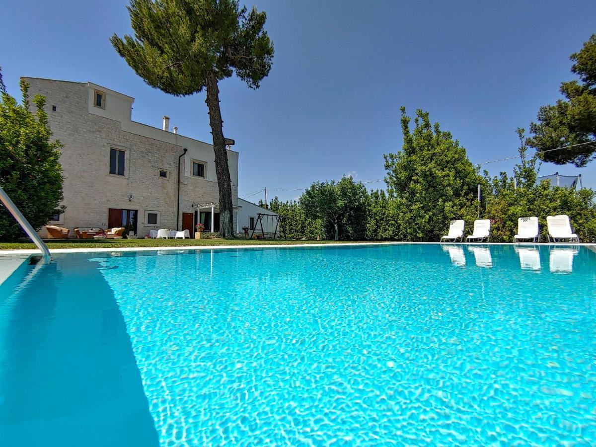 Casale Lillina Villa Castellana Grotte Luaran gambar