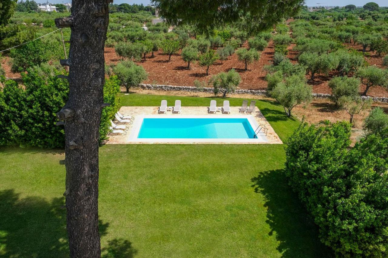 Casale Lillina Villa Castellana Grotte Luaran gambar